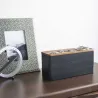 Boite à bijoux 3 niveaux en plastique Slim