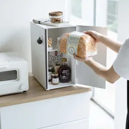 Petit meuble de rangement pour cuisine Tosca