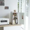 Petit meuble de rangement pour cuisine Tosca