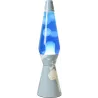 Lampe à poser avec carte du monde Lave