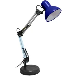 Lampe de bureau en métal Ralph