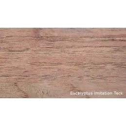 Table en eucalyptus Sophie