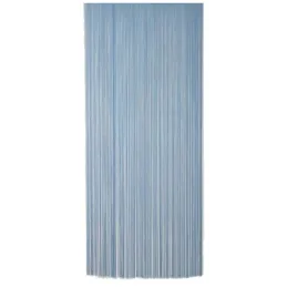 Rideau fil de porte en polyester