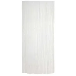 Rideau fil de porte en polyester