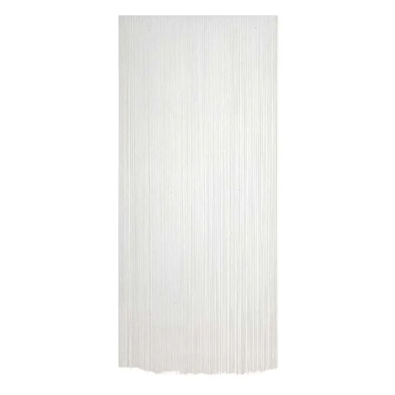 Rideau fil de porte en polyester