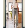 Rideau fil de porte en polyester