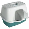 Maison de toilette avec auvent Smart out