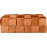 Banc en velours Weaved