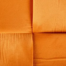 Banc en velours Weaved