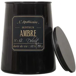 Bougie parfumée Alchimiste 16 cm