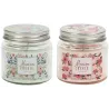 Bougie parfumée en pot Maman 6.5 cm (Lot de 2)
