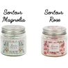 Bougie parfumée en pot Maman 6.5 cm (Lot de 2)