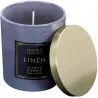Bougie parfumée couvercle en métal Fragrance 9 cm (Lot de 5)