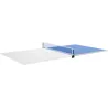 Plateau 2 en 1 dinatoire et Ping Pong pour billard convertible table 8 personnes Arizona