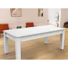Plateau 2 en 1 dinatoire et Ping Pong pour billard convertible table 8 personnes Arizona