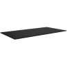 Plateau 2 en 1 dinatoire et Ping Pong pour billard convertible table 8 personnes Arizona