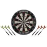 Cible de fléchettes traditionnelle 45 cm