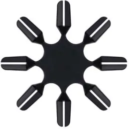 Cible de fléchettes traditionnelle 45 cm