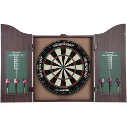 Jeu de fléchettes professionnel 45 cm King's Head