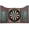 Jeu de fléchettes professionnel 45 cm King's Head
