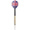 Jeu de fléchettes professionnel 45 cm King's Head