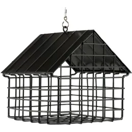 Mangeoire grillagé pour boules de graisse Cottage