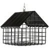 Mangeoire grillagé pour boules de graisse Cottage