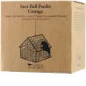 Mangeoire grillagé pour boules de graisse Cottage
