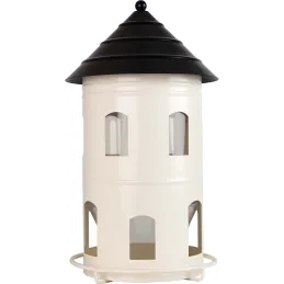 Mangeoire manoir en métal 6 litres