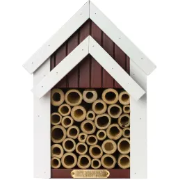 Abri pour abeilles en bois Cottage