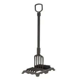 Grille gratte pieds + brosse extérieur