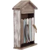 Boîte à clés Cabane en bois