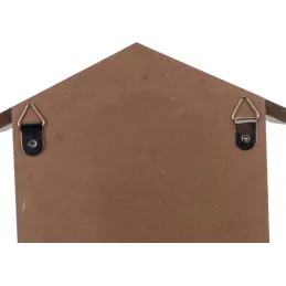 Boîte à clés Cabane en bois