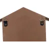 Boîte à clés Cabane en bois