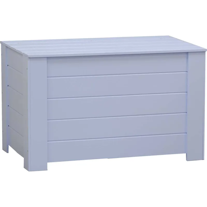 Coffre de rangement en pin  77 x 40 x 50 cm