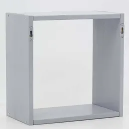 Etagère cube modulable en pin 32 x 32 x 17 cm
