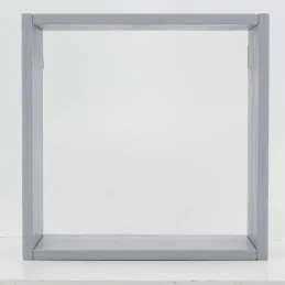 Etagère cube modulable en pin 32 x 32 x 17 cm