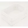 Caisse de rangement en pin petit modèle 31 x 23 x 15 cm