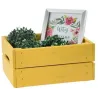 Caisse de rangement en pin petit modèle 31 x 23 x 15 cm