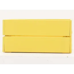 Caisse de rangement en pin petit modèle 31 x 23 x 15 cm