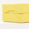 Caisse de rangement en pin petit modèle 31 x 23 x 15 cm