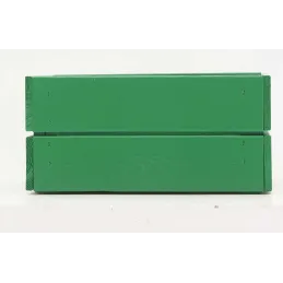 Caisse de rangement en pin petit modèle 31 x 23 x 15 cm