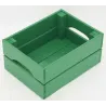 Caisse de rangement en pin petit modèle 31 x 23 x 15 cm