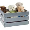 Caisse de rangement en pin grand modèle 46 x 31 x 25 cm