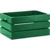 Caisse de rangement en pin grand modèle 46 x 31 x 25 cm
