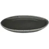 Assiette en grès vert Black Forest (Lot de 6)