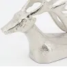 Porte-bouteille en aluminium en forme de cerf