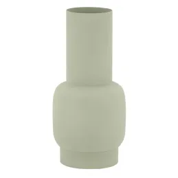 Vase en métal 