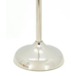 Hauts bougeoirs en aluminium (Lot de 3)