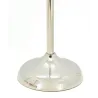 Hauts bougeoirs en aluminium (Lot de 3)
